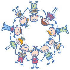 Circle of friends N2