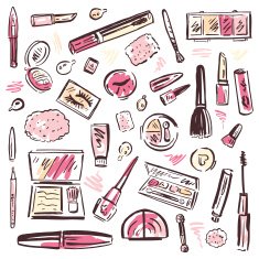 Cosmetics Makeup set N13