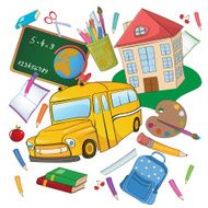 cool school icons