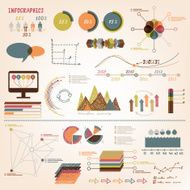 Infographics vector elements N5