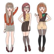 fashion girls N8