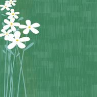 abstract floral background N27