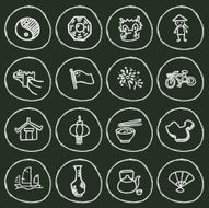Chinese Icon N7