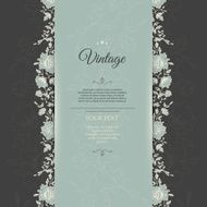 Vintage background N22