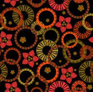 Funky pattern