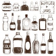 Bottles and Jars