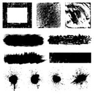 Grunge Material Set N4
