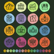 Building Icon N43