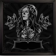 Day of the dead girl