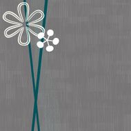 abstract floral background N30