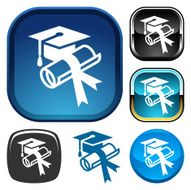 Graduation icon
