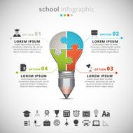 School Infographic N3