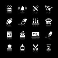 Mono Icons Set N14