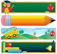 Classroom Internet Banners