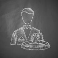 dealer casino icon