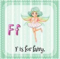 Letter F N24