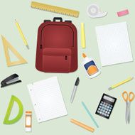Education School Supplies