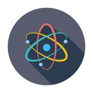 Atom Icon N2