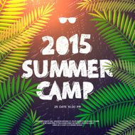 Summer Camp Poster N2
