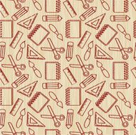 seamless pattern N935