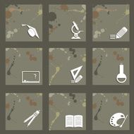 Splash Education Icons