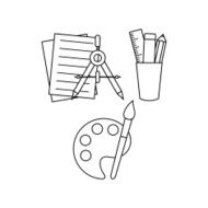 Study Icon Template