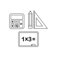 Study Icon Template N2