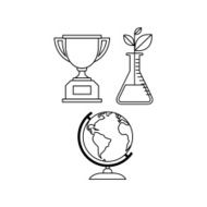 Study Icon Template N3