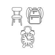 Study Icon Template N4