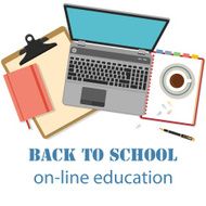 Back To School Background N264