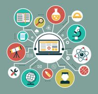 Concept of online education N2