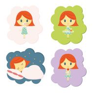 Girl daily routine N2