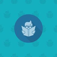 school and education icons N10