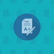 school and education icons N11