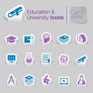 Education Related Icons