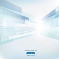 Abstract geometric background N18