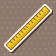 ruler theme elements