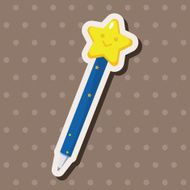 pencil theme elements N2