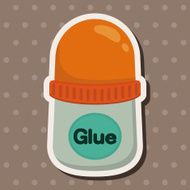 glue theme elements