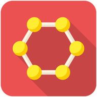 Molecule icon