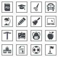 School Symbols N2