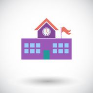 School Building N8