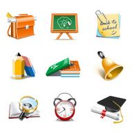 School icons N56