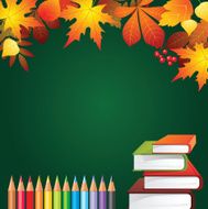 Back To School Background N265