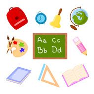 School Items N3