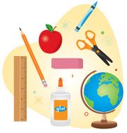School Supplies N24
