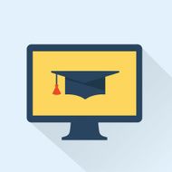 Online Education Icon N4