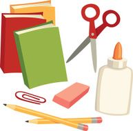 School Supplies N25