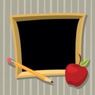 Chalkboard Frame N3