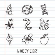 Biology class N2